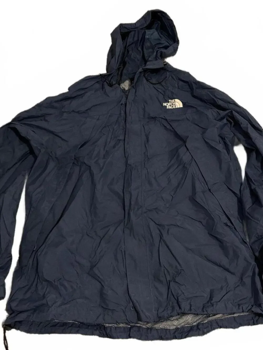 The North Face Men's Waterproof Hooded Jacket Size L